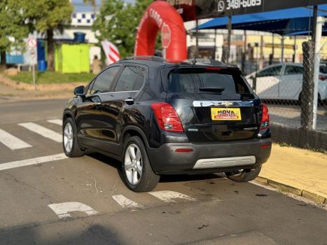 CHEVROLET Tracker 1.8 16V 4P FLEX LTZ AUTOM�TICO, Foto 4