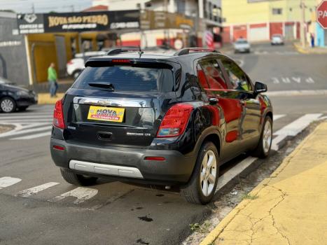 CHEVROLET Tracker 1.8 16V 4P FLEX LTZ AUTOM�TICO, Foto 6