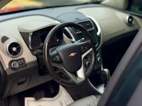 CHEVROLET Tracker 1.8 16V 4P FLEX LTZ AUTOM�TICO, Foto 8