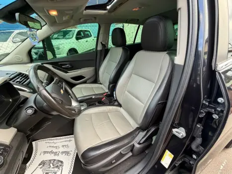 CHEVROLET Tracker 1.8 16V 4P FLEX LTZ AUTOM�TICO, Foto 12