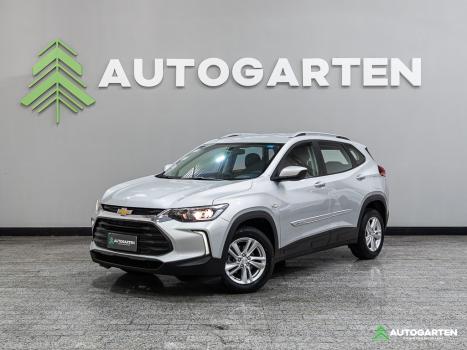 CHEVROLET Tracker 1.0 12V 4P FLEX TURBO LT AUTOM�TICO, Foto 1