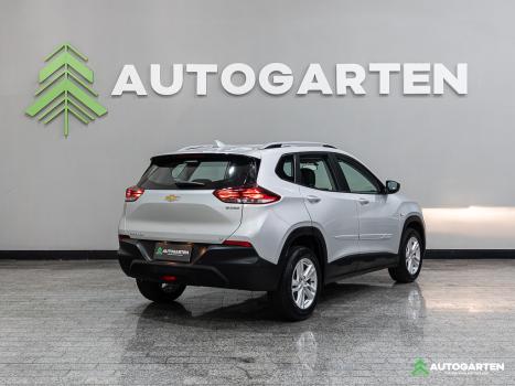CHEVROLET Tracker 1.0 12V 4P FLEX TURBO LT AUTOM�TICO, Foto 4