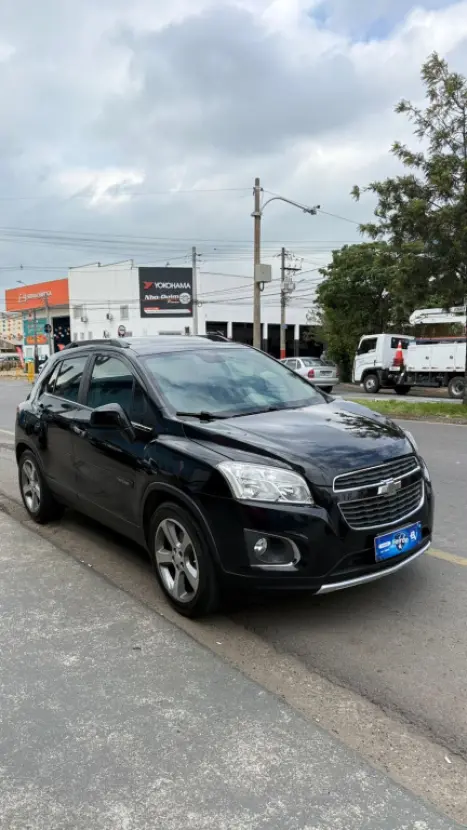 CHEVROLET Tracker 1.8 16V 4P FLEX LTZ AUTOM�TICO, Foto 1