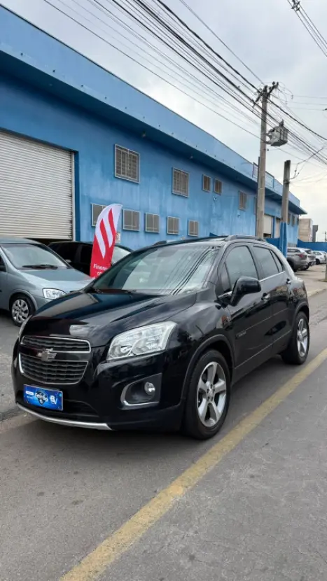 CHEVROLET Tracker 1.8 16V 4P FLEX LTZ AUTOM�TICO, Foto 2