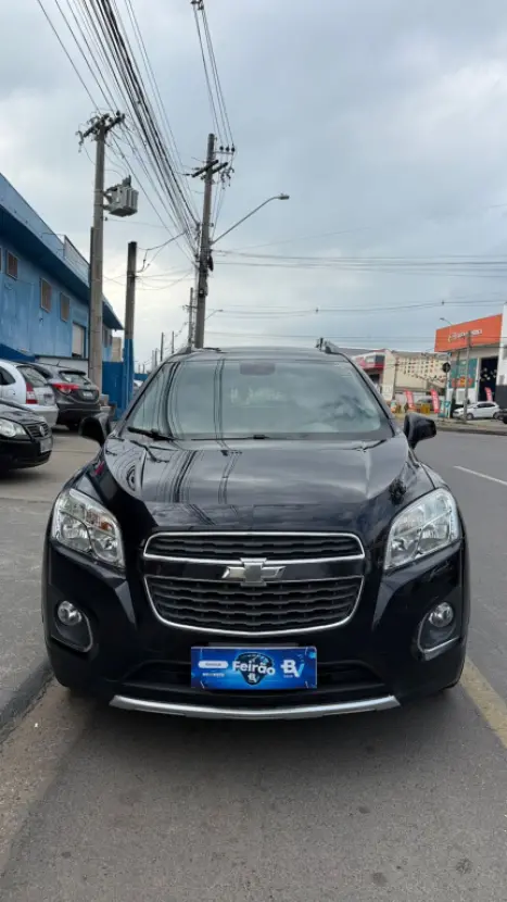 CHEVROLET Tracker 1.8 16V 4P FLEX LTZ AUTOM�TICO, Foto 3