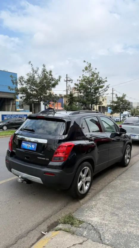 CHEVROLET Tracker 1.8 16V 4P FLEX LTZ AUTOM�TICO, Foto 4