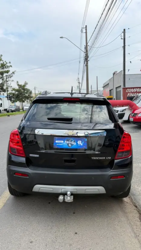 CHEVROLET Tracker 1.8 16V 4P FLEX LTZ AUTOM�TICO, Foto 5