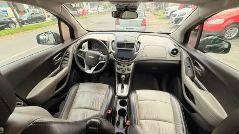 CHEVROLET Tracker 1.8 16V 4P FLEX LTZ AUTOM�TICO, Foto 6