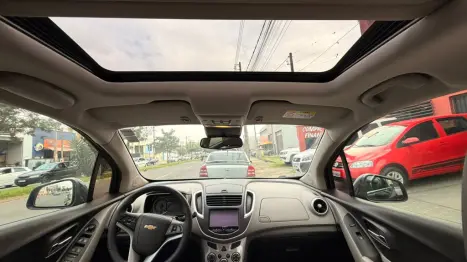 CHEVROLET Tracker 1.8 16V 4P FLEX LTZ AUTOM�TICO, Foto 7