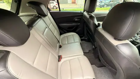 CHEVROLET Tracker 1.8 16V 4P FLEX LTZ AUTOM�TICO, Foto 8