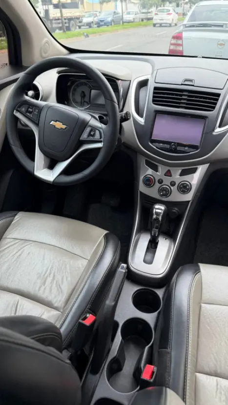 CHEVROLET Tracker 1.8 16V 4P FLEX LTZ AUTOM�TICO, Foto 9