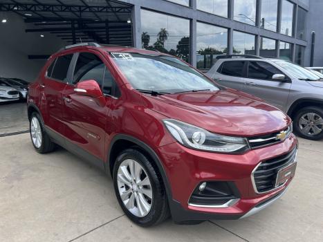CHEVROLET Tracker 1.4 16V 4P FLEX PREMIER TURBO AUTOM�TICO, Foto 3