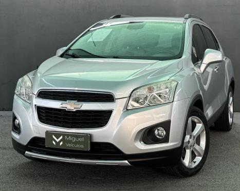 CHEVROLET Tracker 1.8 16V 4P FLEX LTZ AUTOM�TICO, Foto 1