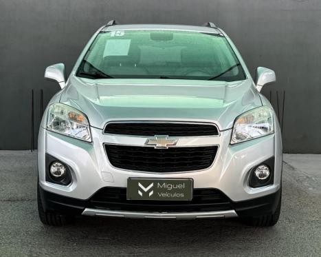 CHEVROLET Tracker 1.8 16V 4P FLEX LTZ AUTOM�TICO, Foto 2