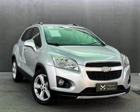 CHEVROLET Tracker 1.8 16V 4P FLEX LTZ AUTOM�TICO, Foto 3