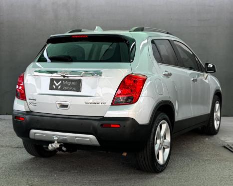 CHEVROLET Tracker 1.8 16V 4P FLEX LTZ AUTOM�TICO, Foto 4