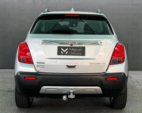 CHEVROLET Tracker 1.8 16V 4P FLEX LTZ AUTOM�TICO, Foto 5