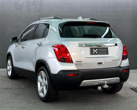 CHEVROLET Tracker 1.8 16V 4P FLEX LTZ AUTOM�TICO, Foto 6