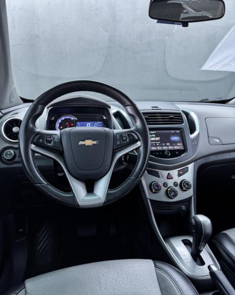 CHEVROLET Tracker 1.8 16V 4P FLEX LTZ AUTOM�TICO, Foto 7