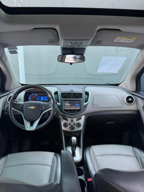 CHEVROLET Tracker 1.8 16V 4P FLEX LTZ AUTOM�TICO, Foto 8