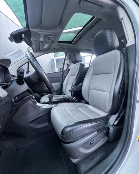 CHEVROLET Tracker 1.8 16V 4P FLEX LTZ AUTOM�TICO, Foto 9
