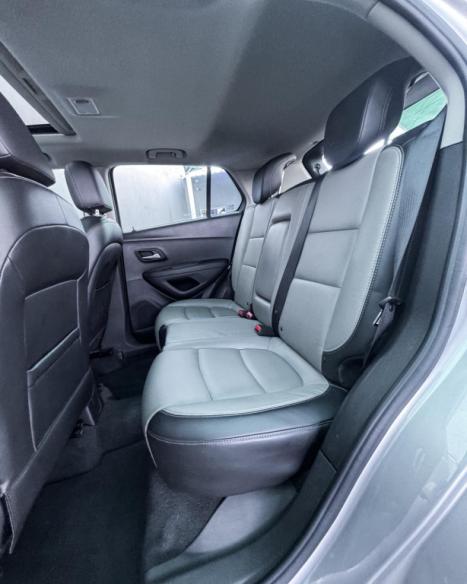 CHEVROLET Tracker 1.8 16V 4P FLEX LTZ AUTOM�TICO, Foto 10