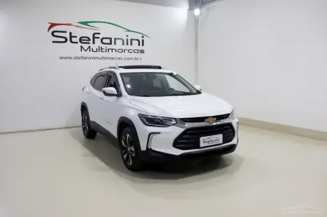 CHEVROLET Tracker 1.2 12V 4P FLEX TURBO PREMIER AUTOM�TICO, Foto 3