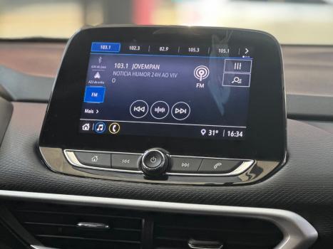 CHEVROLET Tracker 1.0 12V 4P FLEX TURBO LT AUTOM�TICO, Foto 9