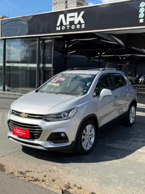 CHEVROLET Tracker 1.0 12V 4P FLEX TURBO PREMIER AUTOM�TICO, Foto 1