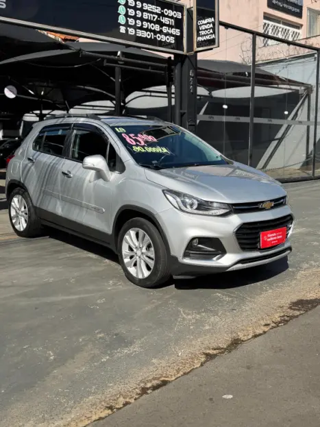 CHEVROLET Tracker 1.0 12V 4P FLEX TURBO PREMIER AUTOM�TICO, Foto 2