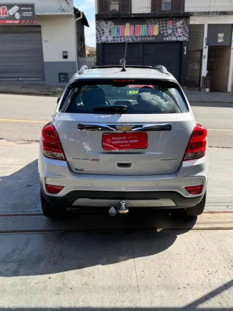 CHEVROLET Tracker 1.0 12V 4P FLEX TURBO PREMIER AUTOM�TICO, Foto 5