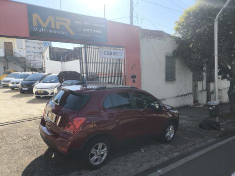 CHEVROLET Tracker 1.4 16V 4P FLEX LT TURBO AUTOM�TICO, Foto 6