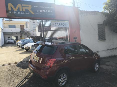 CHEVROLET Tracker 1.4 16V 4P FLEX LT TURBO AUTOM�TICO, Foto 8