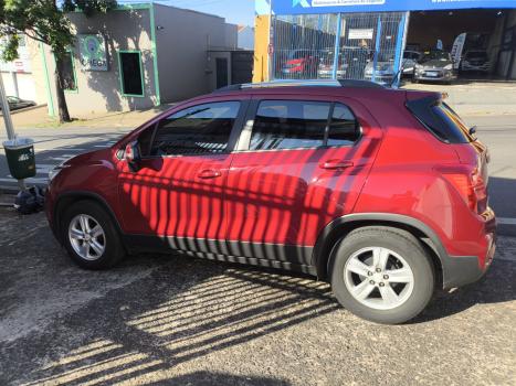 CHEVROLET Tracker 1.4 16V 4P FLEX LT TURBO AUTOM�TICO, Foto 10