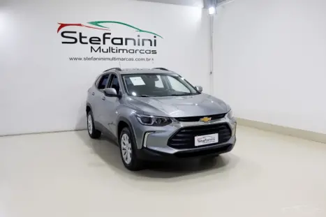 CHEVROLET Tracker 1.0 12V 4P FLEX TURBO LTZ AUTOM�TICO, Foto 3