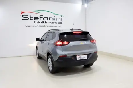 CHEVROLET Tracker 1.0 12V 4P FLEX TURBO LTZ AUTOM�TICO, Foto 13