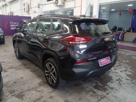 CHEVROLET Tracker 1.0 12V 4P FLEX TURBO LT AUTOM�TICO, Foto 4