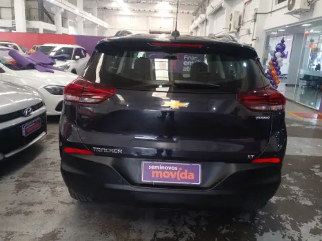 CHEVROLET Tracker 1.0 12V 4P FLEX TURBO LT AUTOM�TICO, Foto 5