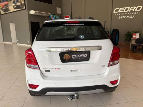 CHEVROLET Tracker 1.4 16V 4P FLEX LTZ TURBO AUTOM�TICO, Foto 4