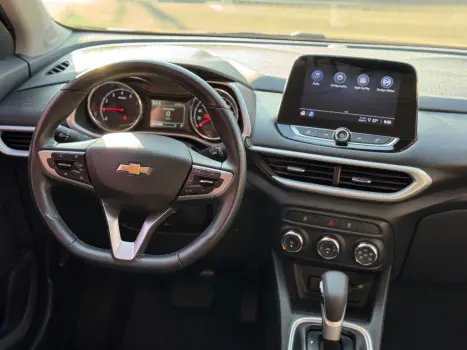 CHEVROLET Tracker 1.0 12V 4P FLEX TURBO LTZ AUTOM�TICO, Foto 7