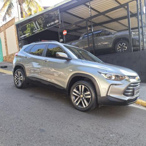 CHEVROLET Tracker 1.0 12V 4P FLEX TURBO LT AUTOM�TICO, Foto 2