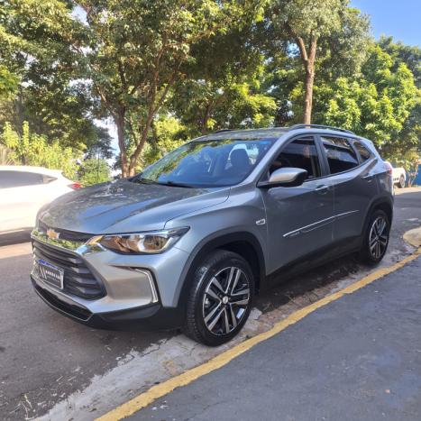 CHEVROLET Tracker 1.0 12V 4P FLEX TURBO LT AUTOM�TICO, Foto 3