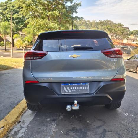 CHEVROLET Tracker 1.0 12V 4P FLEX TURBO LT AUTOM�TICO, Foto 4