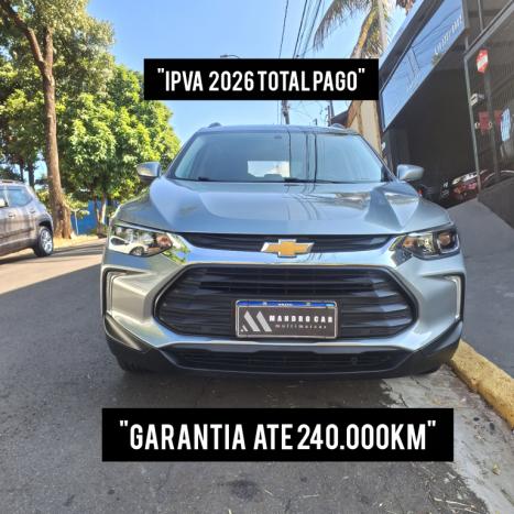 CHEVROLET Tracker 1.0 12V 4P FLEX TURBO LT AUTOM�TICO, Foto 1