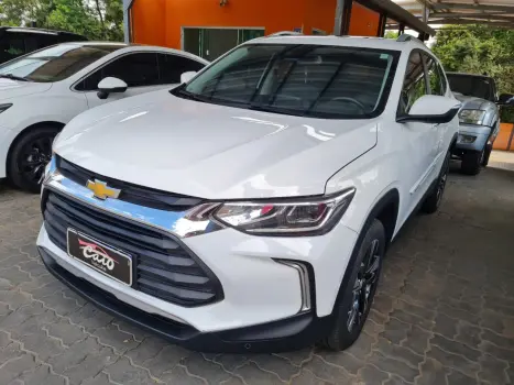 CHEVROLET Tracker 1.2 12V 4P FLEX TURBO PREMIER AUTOM�TICO, Foto 2