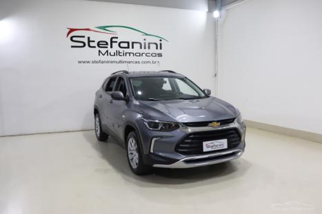 CHEVROLET Tracker 1.0 12V 4P FLEX TURBO LTZ AUTOM�TICO, Foto 3