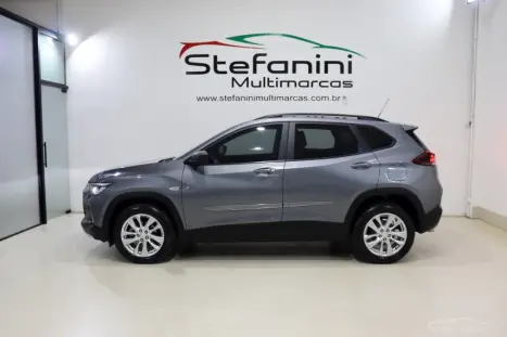 CHEVROLET Tracker 1.0 12V 4P FLEX TURBO LTZ AUTOM�TICO, Foto 10