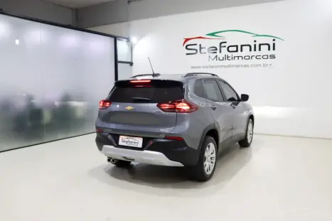 CHEVROLET Tracker 1.0 12V 4P FLEX TURBO LTZ AUTOM�TICO, Foto 11