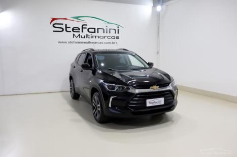 CHEVROLET Tracker 1.0 12V 4P FLEX TURBO LT AUTOM�TICO, Foto 3