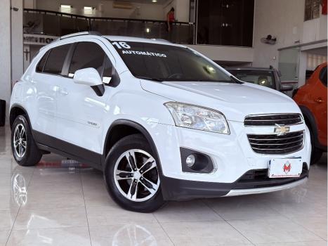 CHEVROLET Tracker 1.8 16V 4P FLEX LT AUTOM�TICO, Foto 1
